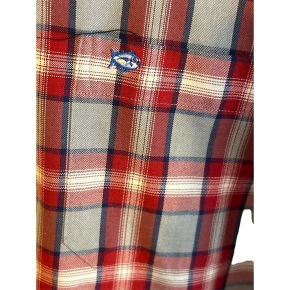 Southern Tide‎ Shirt Mens XL Button down long sleeve class-fit - Picture 5 of 5